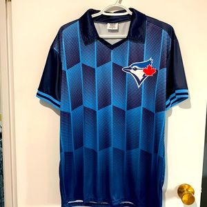 Blue Jays Cricket Shirt